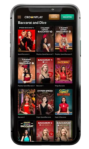 Crown Sydney Casino App