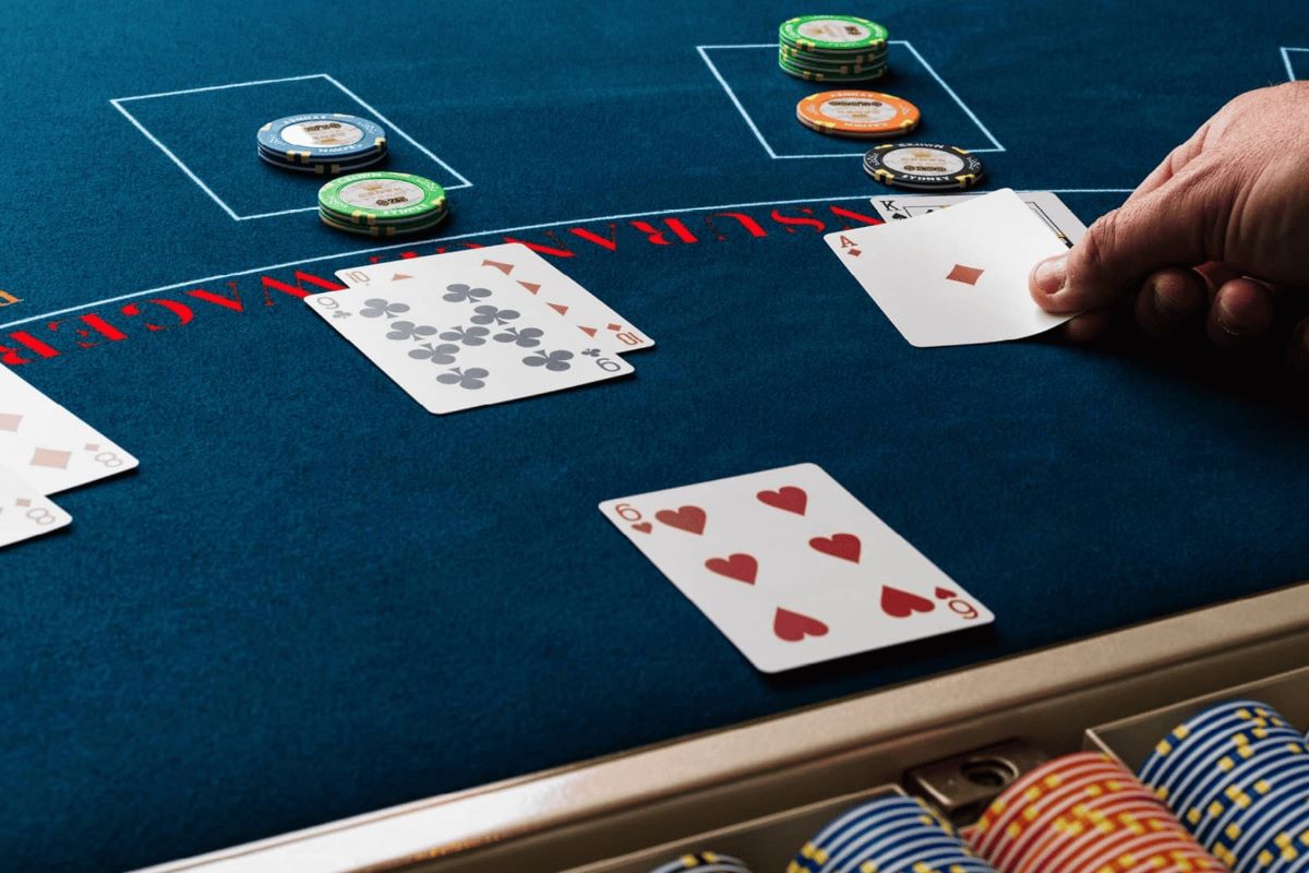 Blackjack Crown Sydney