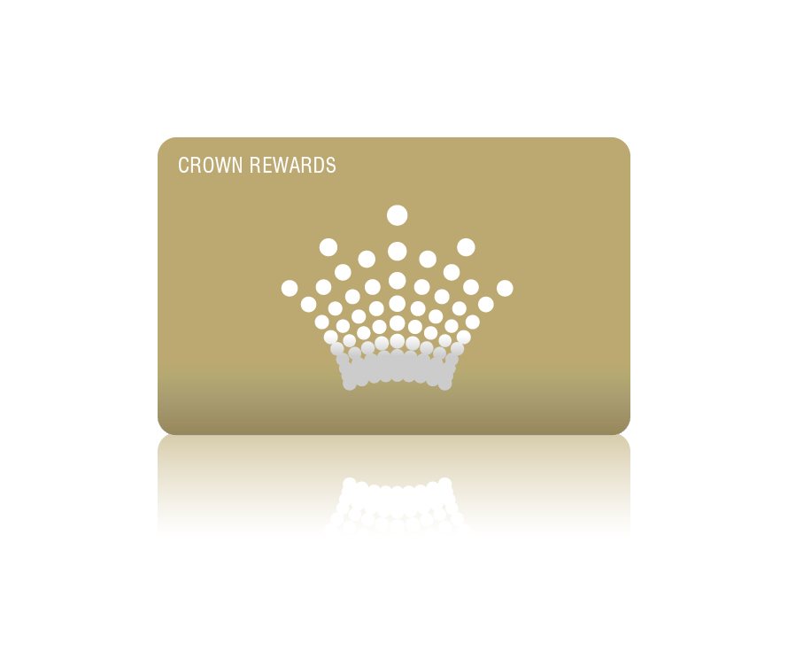 Crown Rewards Program Sydney