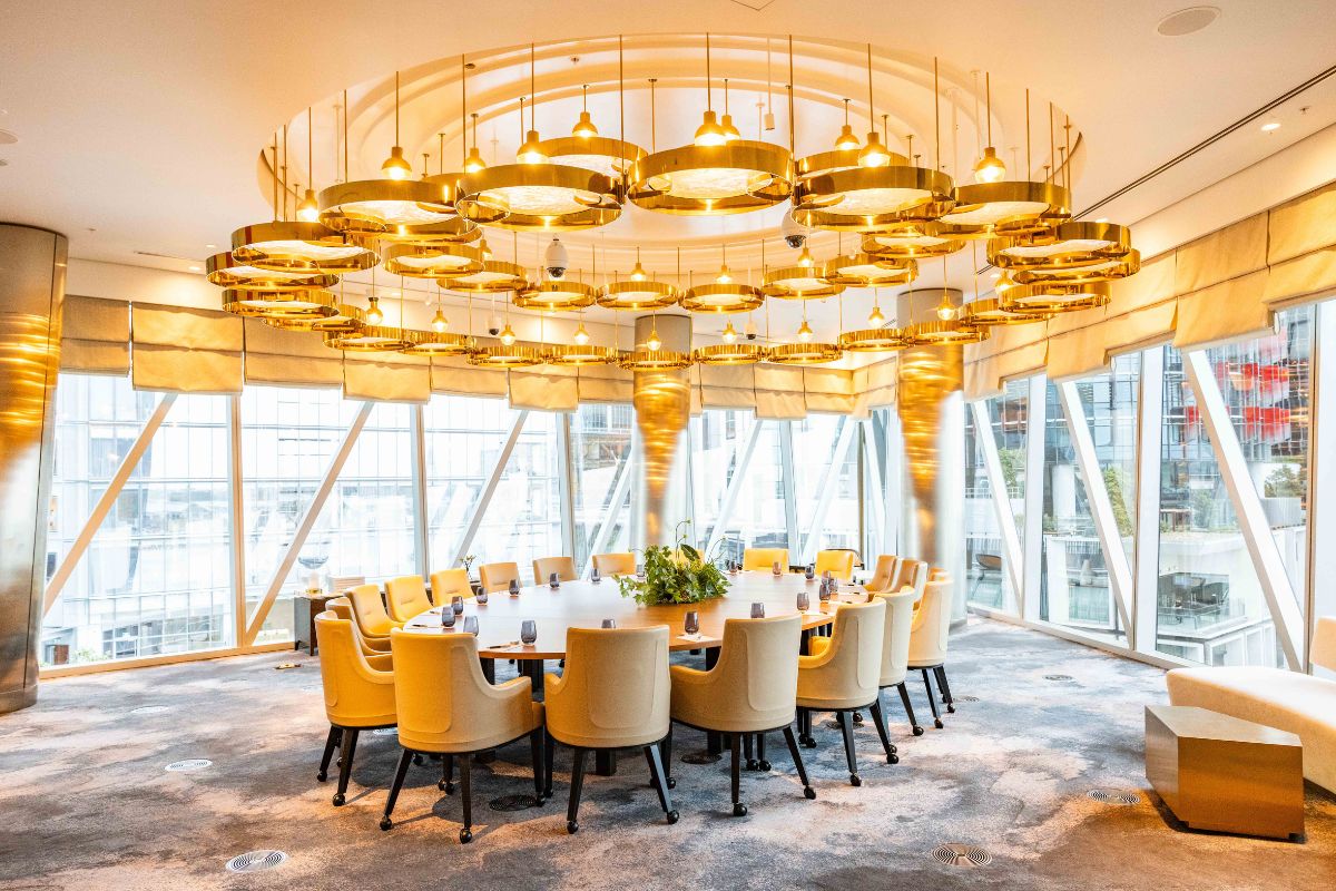 Crystal Room at Crown Sydney